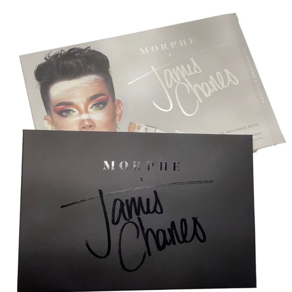 James Charles morphe